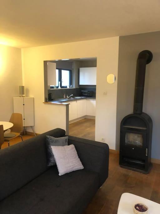 Maison De Village Pres De Colmar De 90 M2 Horbourg Екстериор снимка