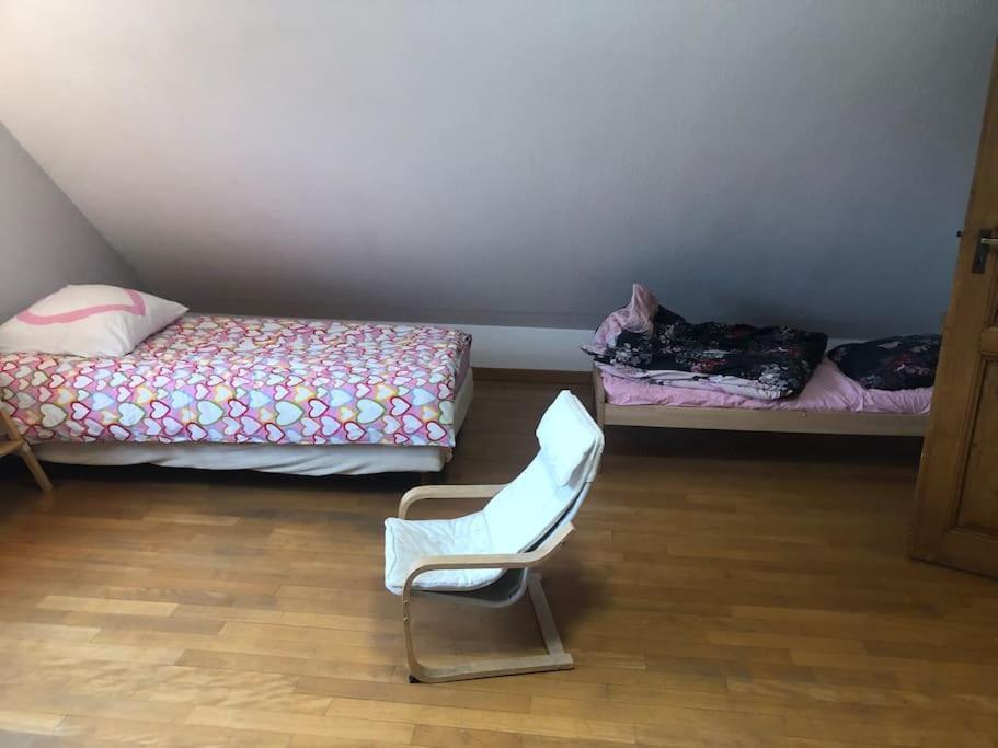 Maison De Village Pres De Colmar De 90 M2 Horbourg Екстериор снимка