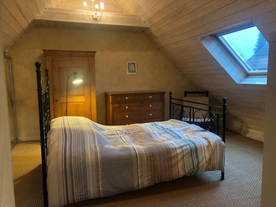 Maison De Village Pres De Colmar De 90 M2 Horbourg Екстериор снимка