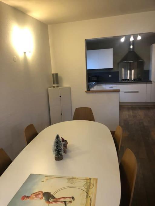 Maison De Village Pres De Colmar De 90 M2 Horbourg Екстериор снимка